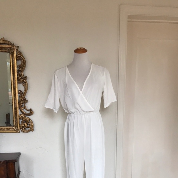Off white jumpsuit - Picture 4 of 6